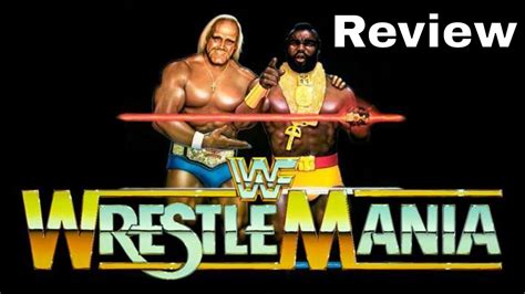 wrestlemania 1|wrestlemania 1 1985 full show.